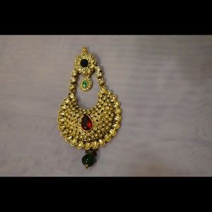 Indian jewelry- headpiece